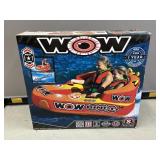WOW Inflatable Tow Tube