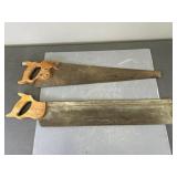 2 Saws