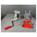 Zyliss/Bosch Multi-Use Woodworking Vise Set