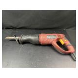 Chicago Electric Corded Reciprocating Saw