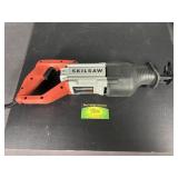 Skilsaw SPT44A 13 Amp Reciprocating Saw with Box