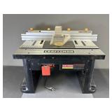 Craftsman Router Table w/ Fence & Guard