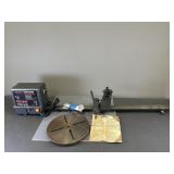 Craftsman 12" Wood Lathe 1HP w/ Face Plate