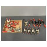 Metal Clamps