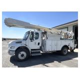 2004 Freightliner M2 Altec AM55 55
