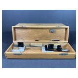 Gordon Parallax Bar Model 122C w/ Case