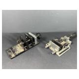 Drill press vices
