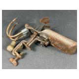 Antique Goodell Cast Iron Cherry Pitter