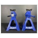 Durlast two ton car jacks