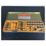 40 Piece Tap and Die Set