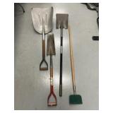Shovels and More