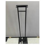Double Sided Floor Poster Display Stand