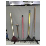 Rakes and More
