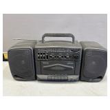 Lenox Sound Stereo Cassette Player