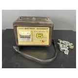 Sears 6 amp Battery Charger