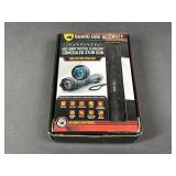 Guard Dog Katana 400 Lumen Stun Gun Flashlight