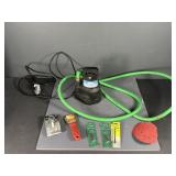 Submersible Thermoplastic Utility Pump & More