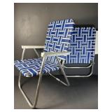 Folding chairs
