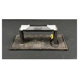 Coleman Cast Iron Griddle Press