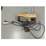 Chicago Electric 440 lb Electric Hoist