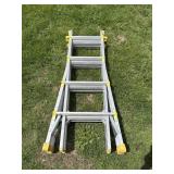 Cosco Multi-Use Ladder System - 14