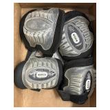 Tomahawk Gel Knee Pads