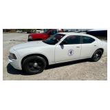 2009 Dodge Charger Car 2.7L V6, 4-door sedan