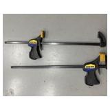 Quick Grip Clamps