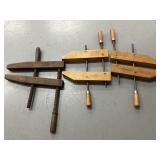 Wooden Clamps