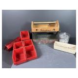 Tool and Hardware Storage