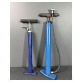 Air pumps