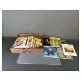 Scroll Saw And Wood Working Books