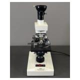 Wardï¿½s Natural Science microscope
