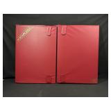 PortaPuzzle Parker Brothers Folding Puzzle Board