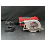 G Force Cordless Circular Saw