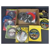 Saw blades