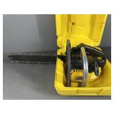 15ï¿½ Eager Beaver Chainsaw