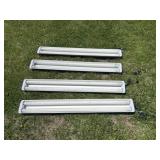 Fluorescent Lights and Fixtures