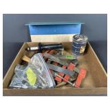 Rockler Bench Cookies, Clamps & Tool Set