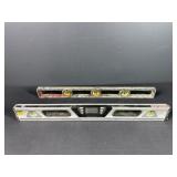 Craftsman Laser Trac level and other