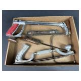 Saws and more
