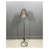 Metal Candle Lamp