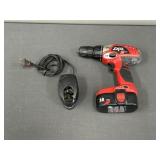 SKIL Cordless Drill with Battery and Charger