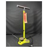 Airfoil Floor Pump