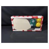 Menï¿½s Wear & Game Set- 1 Pair Of Menï¿½s Crew