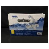 Empire Faucets Chrome Diverter Surface Mount