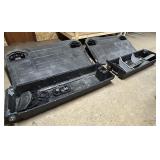Decked Truck Bed Storage System