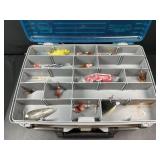 Plano Guide Tackle box with Lures