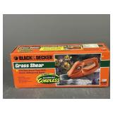 Black & Decker Grass Shear