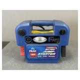 Peak 800 Amp Compact Battery Jump Starter